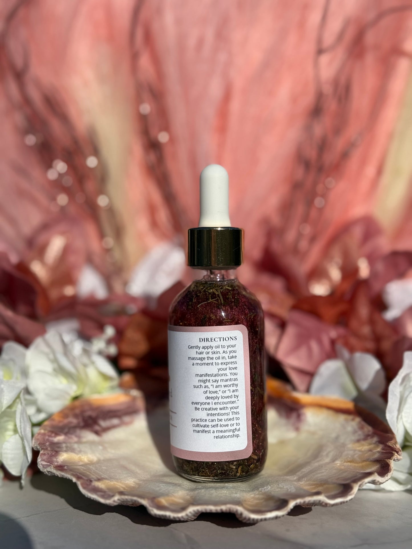 Enchanted Love Oil