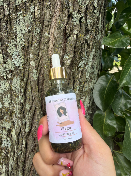 Virgo | Focus & Organization | Intention