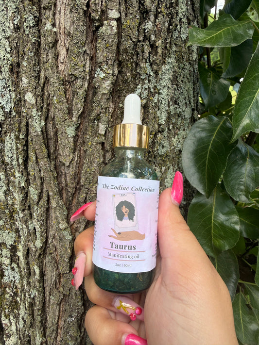 Taurus | Abundance & Stability | Intention