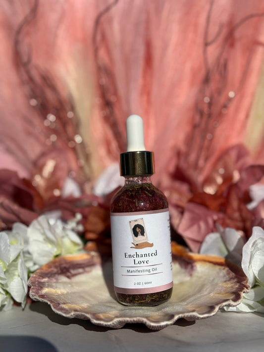 Enchanted Love Oil