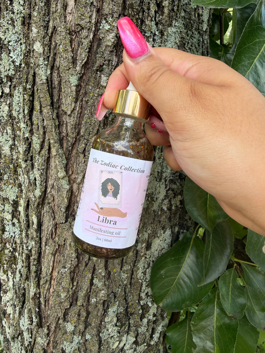 Libra | Beauty & Balance | Intention
