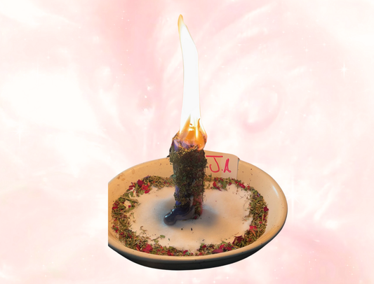 Love/reconciliation candle